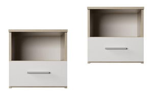 Noční stolek (2 ks) Gaila