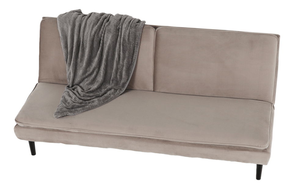 Pohovka Baella (hnědá)