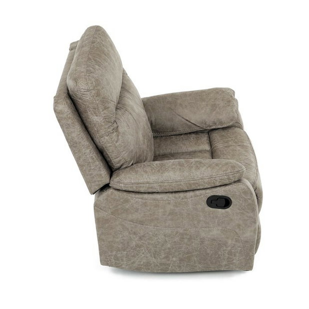 Relaxační křeslo Termot (béžová)