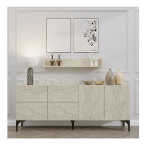 Skříňka Aliex 12 (travertin)