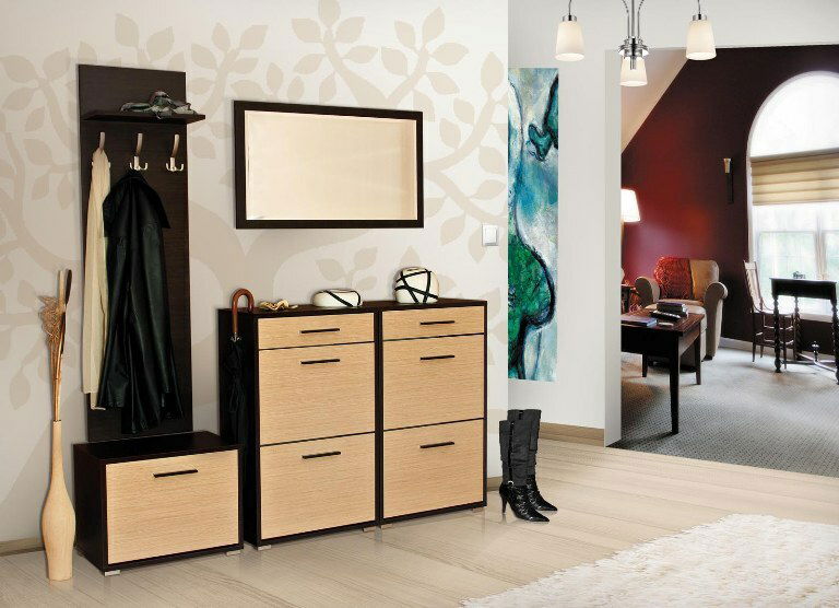 Věšákový panel Mistral VI