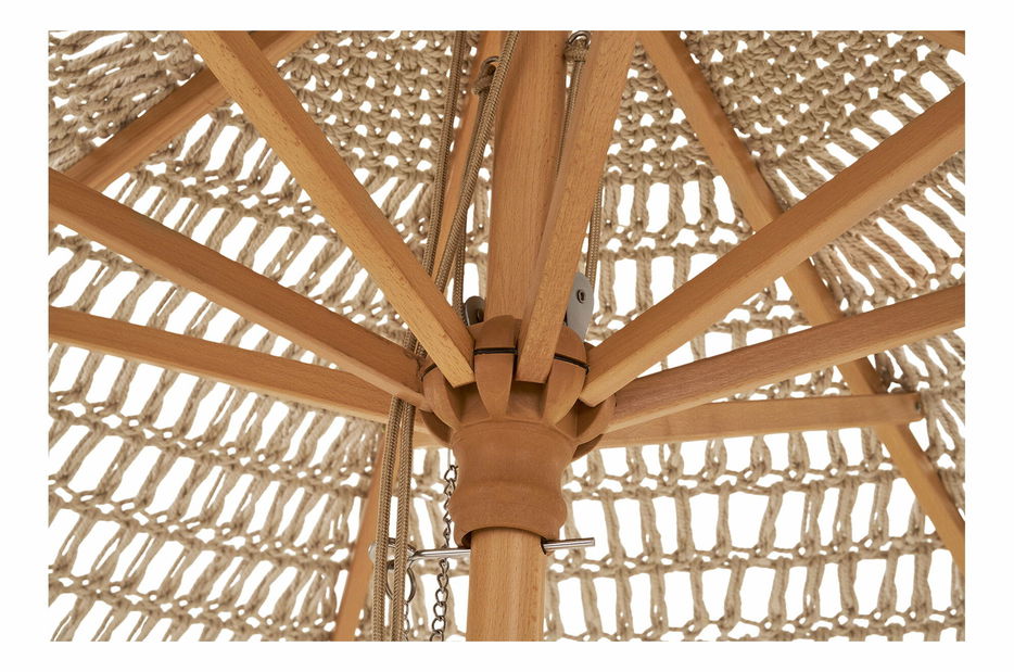 Slunečník Mrisalia (béžová)