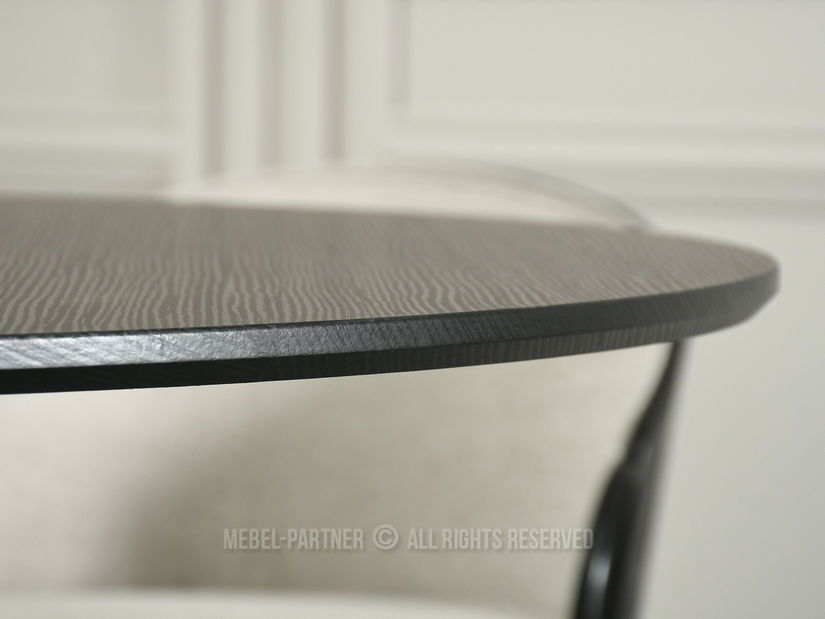 Jídelní stůl Crispin (černá)