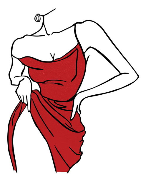 Nástěnná dekorace Gladis