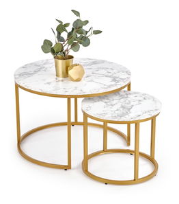 Set 2 ks. konferenčních stolků Paola