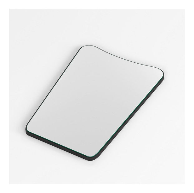 Koupelnová skříňka Talabe 1 (černá)