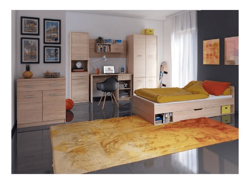 Poličkový systém Thornham 1D