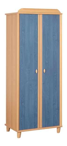 Šatní skříň BRW MALGOSKA A 20/8