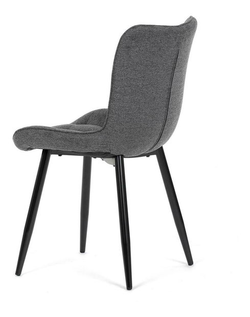 Jídelní židle Hipotecas (šedá)