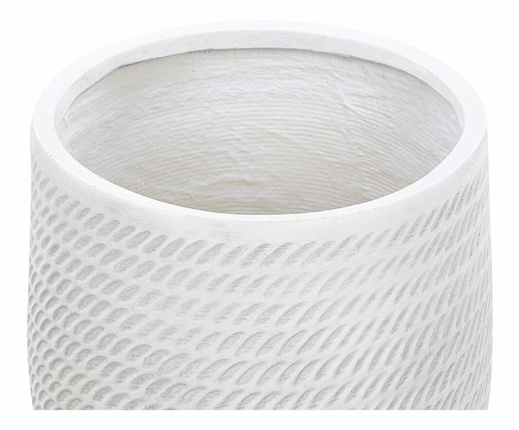 Květináč Livid 2 (bílá)