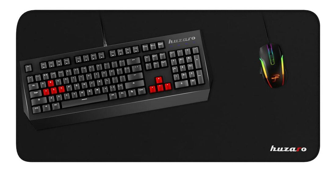 Podložka pod myš Blaze (černá)