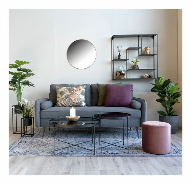 Zrcadlo Javorina 2 (mosazná)