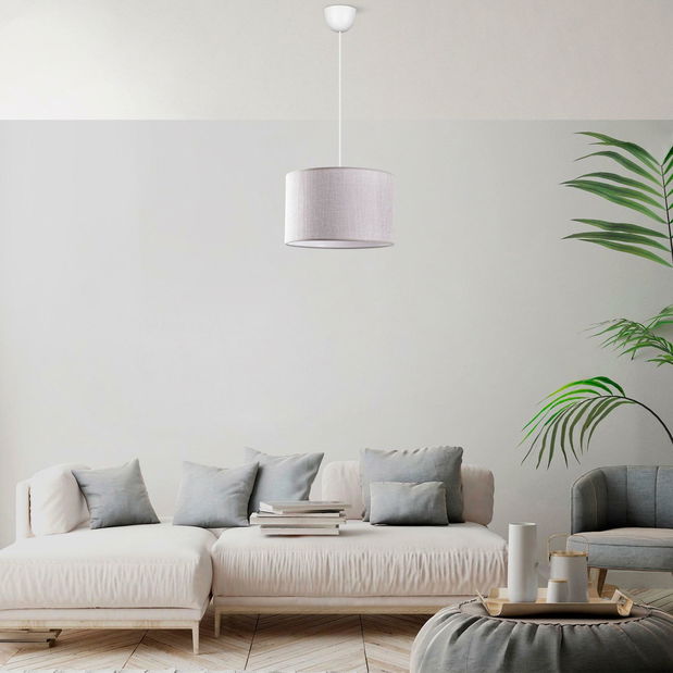 Stropní svítidlo Contemarto 1 (šedá)