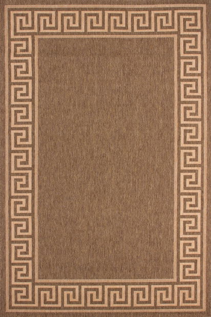 Kusový koberec Finca 502 Coffee