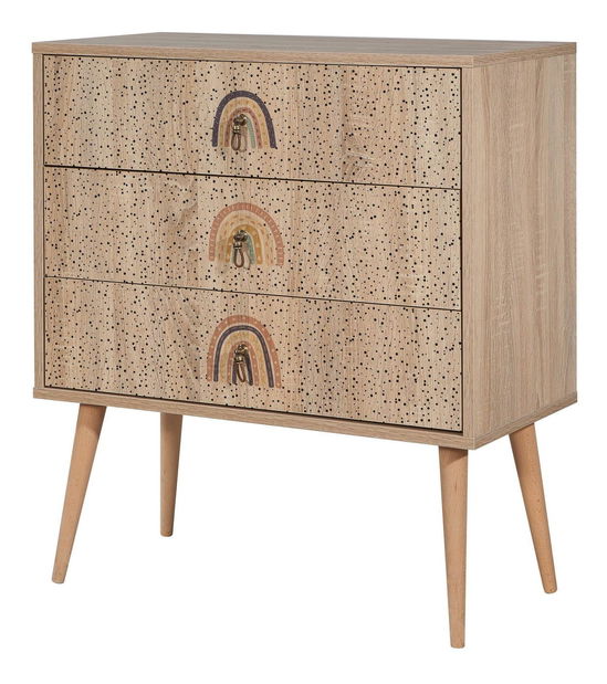 Komoda Cettelona R (vícebarevné)