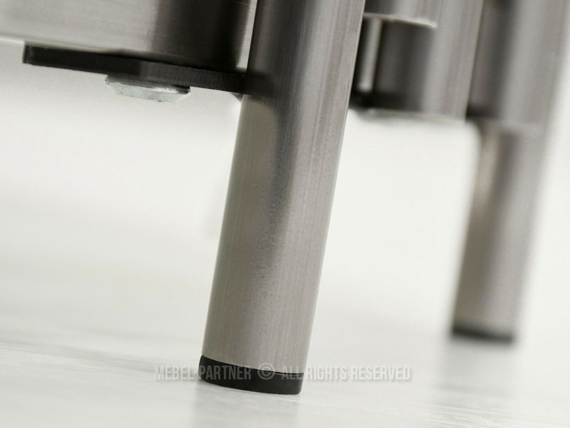 Konzolový stolek Borbandino (průhledné)