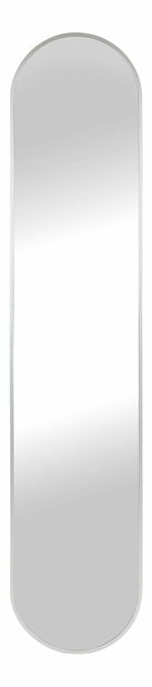 Zrcadlo Hvaravia (stříbrná)