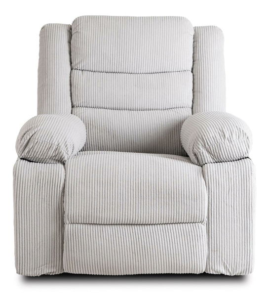 Polohovací křeslo Apoya (šedá)