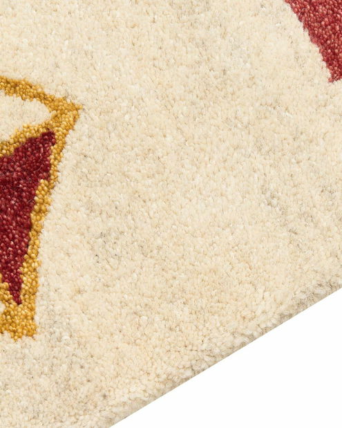 Koberec 200 x 300 cm Missi (béžová)