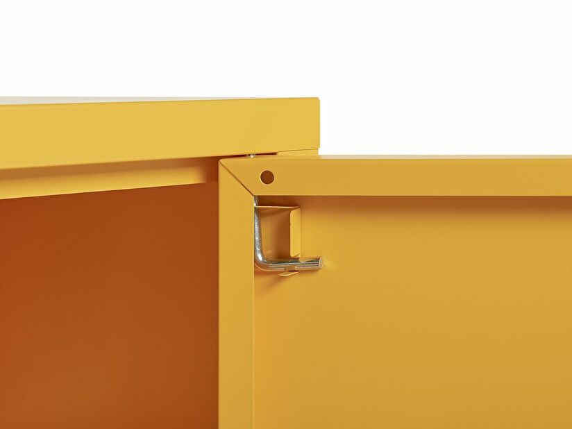 Skříňka Unai (žlutá)