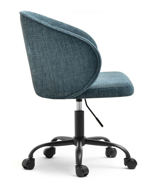 Relaxační křeslo Senzitiv (černá)