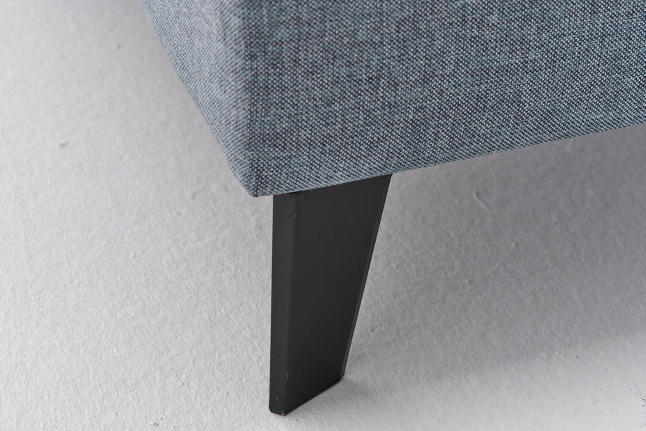 Rozkládací pohovka Belli (modrá)