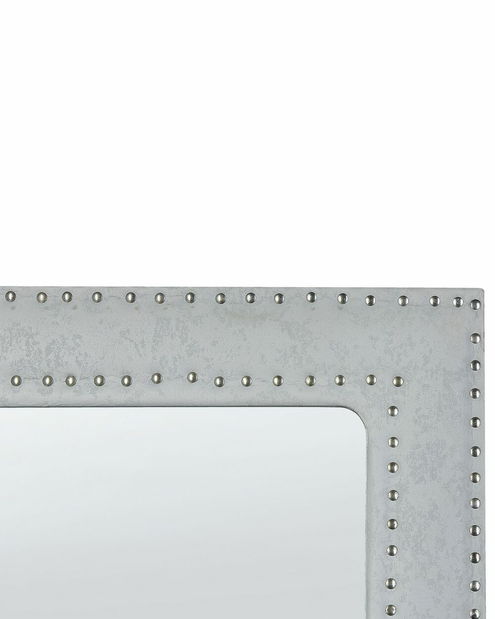 Zrcadlo Locza (šedá)