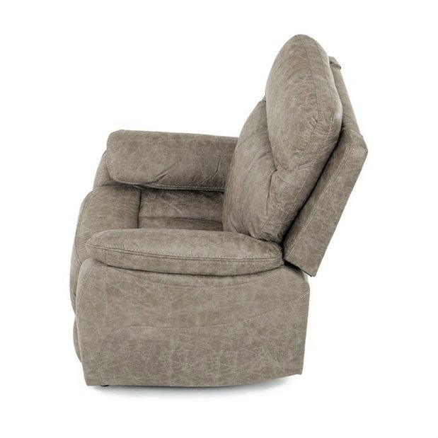 Relaxační křeslo Termot (béžová)