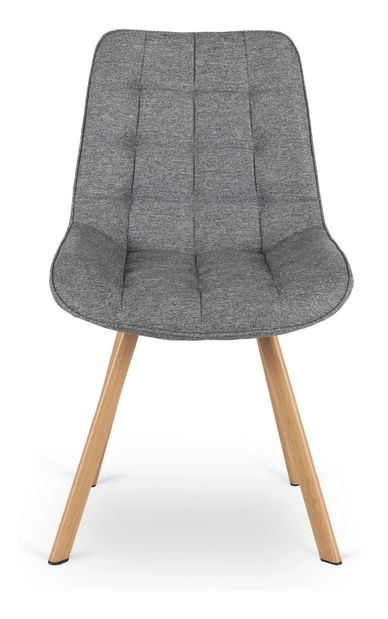 Jídelní židle Kramnik (šedá)