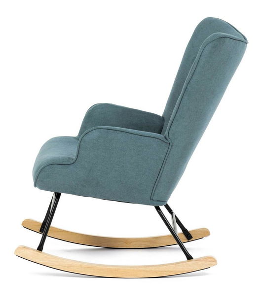 Houpací křeslo Avisaban (zelená)