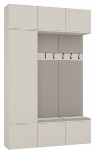 Předsíňová sestava Hablemos 3 (kašmír)