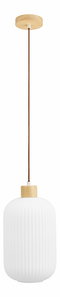 Závěsné svítidlo Aialoria 2 (bílá)