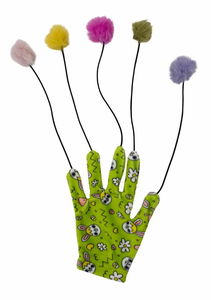 Hračka pro zvíře Miyana (zelená)