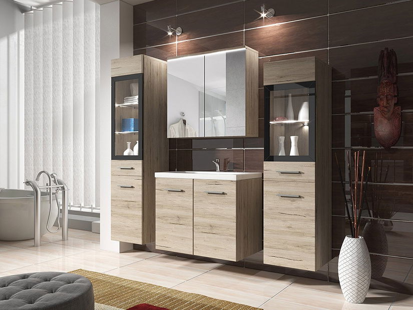 Koupelnový nábytek Apoleon II (san remo)