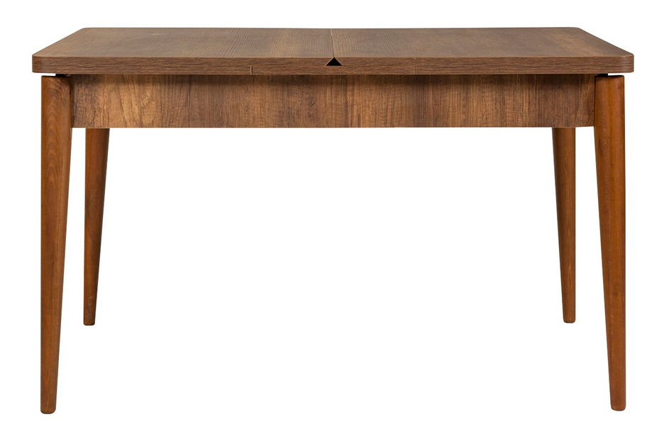 Jídelní set Vlasta 2 (ořech + antracit) (pro 6 osob)