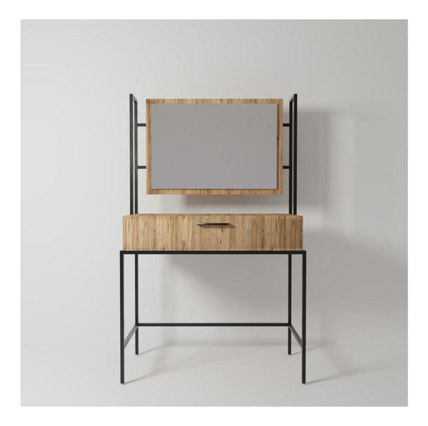 Toaletní stolek Modem L747 (borovice)