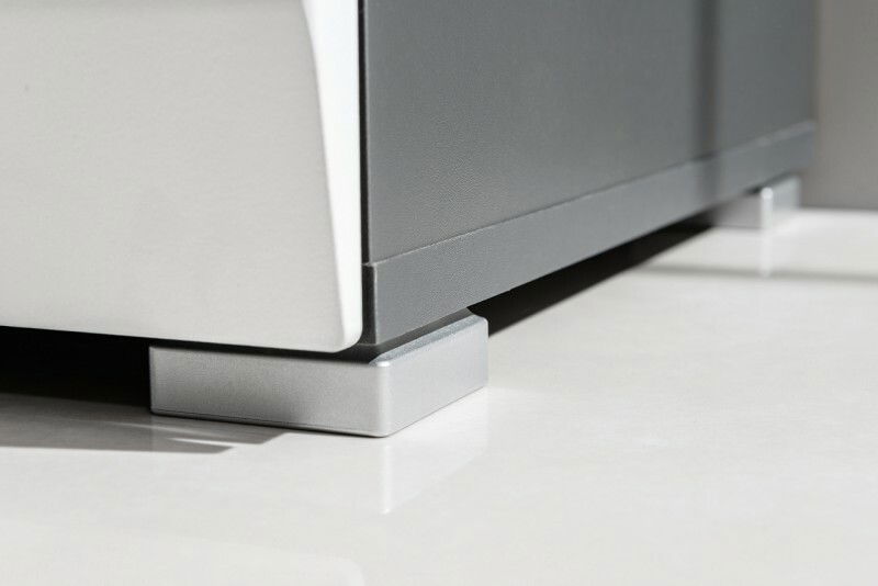 Obývací stěna Clif (s LED osvětlením)