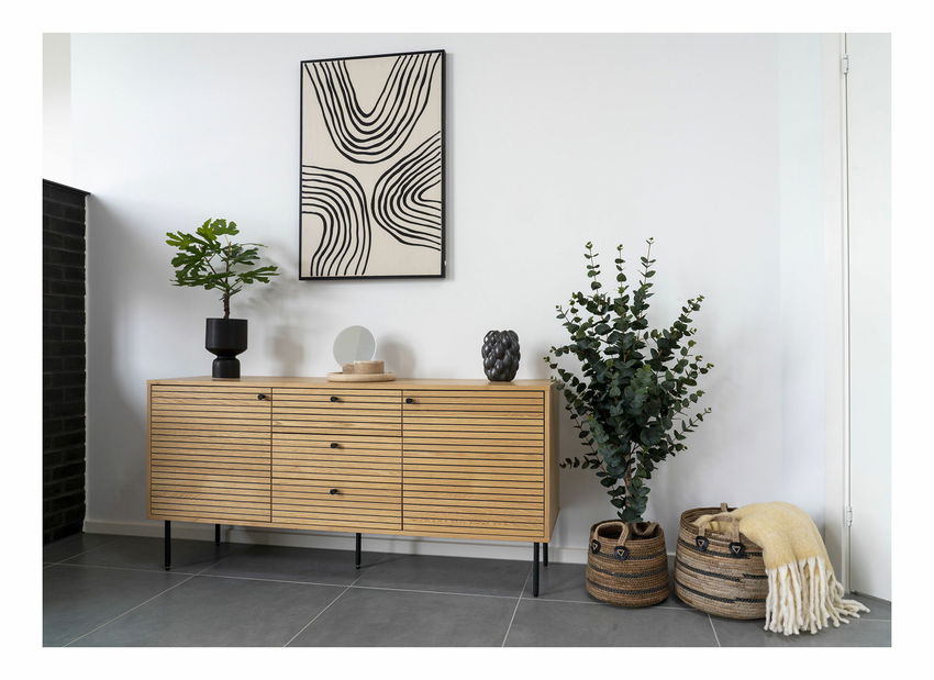 Komoda Ksitina 5 (dub)