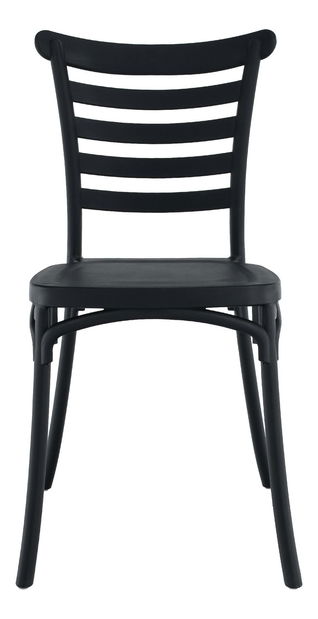 Jídelní židle Sorprendida (černá)