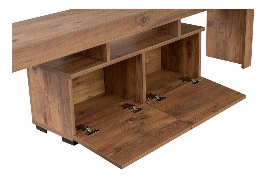 TV stolek/skříňka Endlava (borovice atlantická)