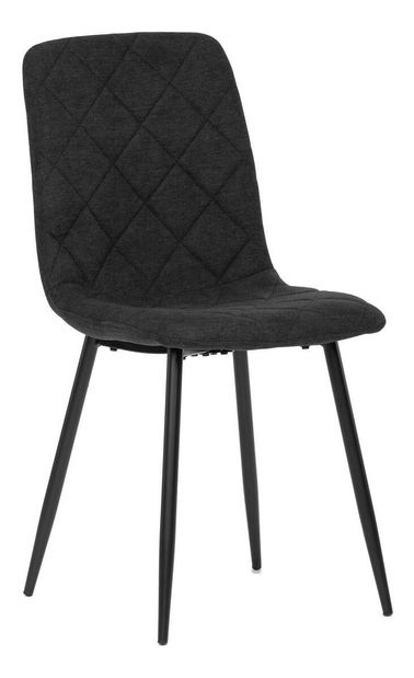 Jídelní židle Calificaron (černá)