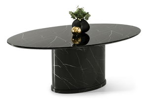 Jídelní stůl Buque (černá)