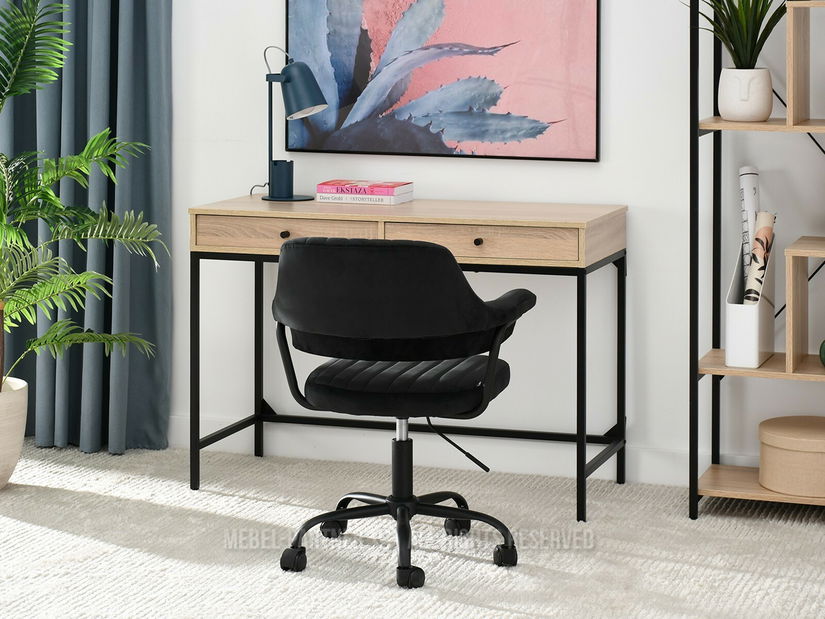 Židle Merylyn (černá)