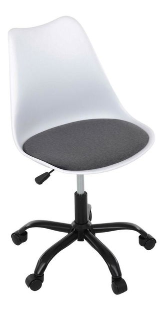 Kancelářská židle Kodro (šedá)