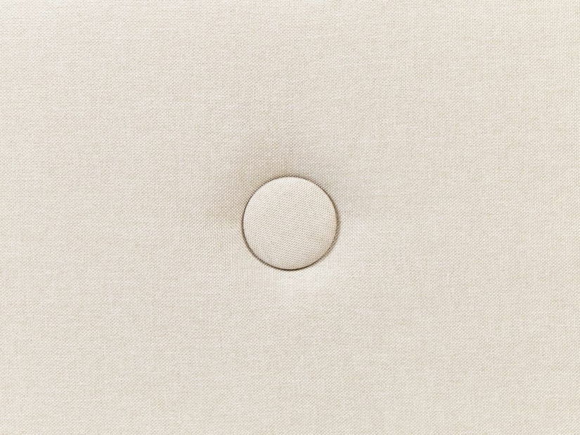 Dětská postel 90 cm ROME (s roštem) (béžová)