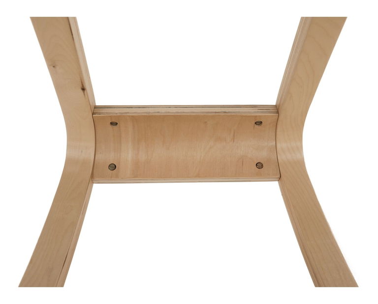 Balančná klekačka Gizike (sivohnědá taupe + přírodní) *výprodej