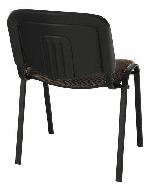 Konferenční židle Isior (hnědá)