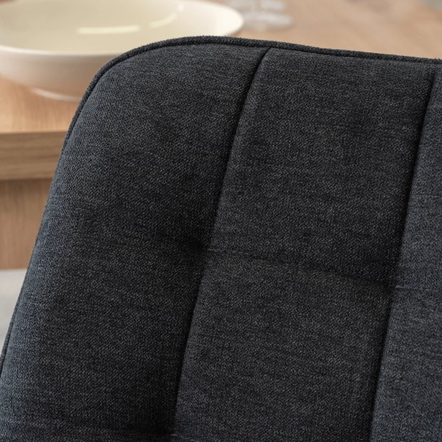 Jídelní židle Kramnik (černá)