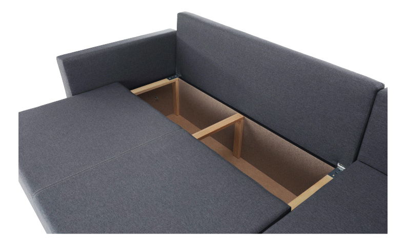 Rohová sedací souprava Luton (L/P)