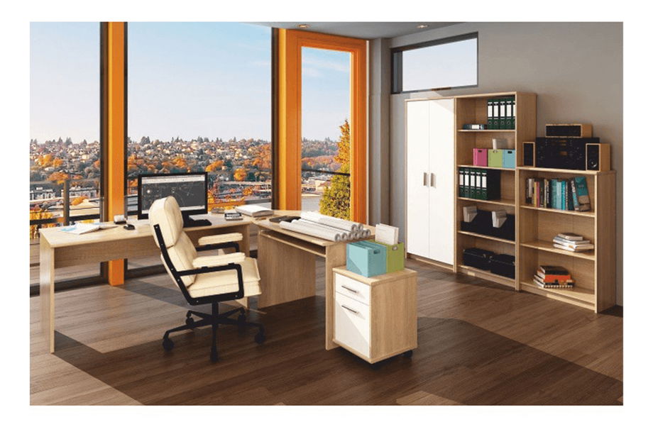 Psací stůl Hansa 2 NEW 01 (dub sonoma)